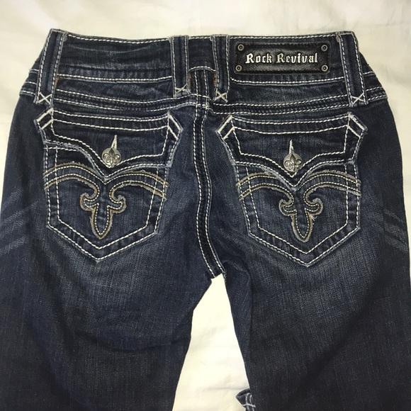 Rock Revival Denim - Rock Revival Jeans